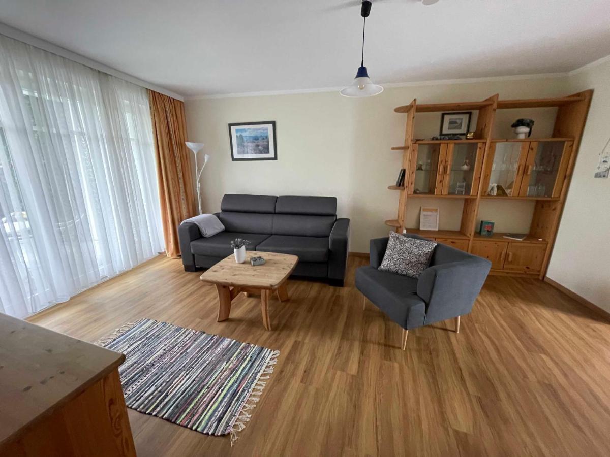 Appartement Residenz Bellevue Usedom Whg 31 Цинновіц Екстер'єр фото